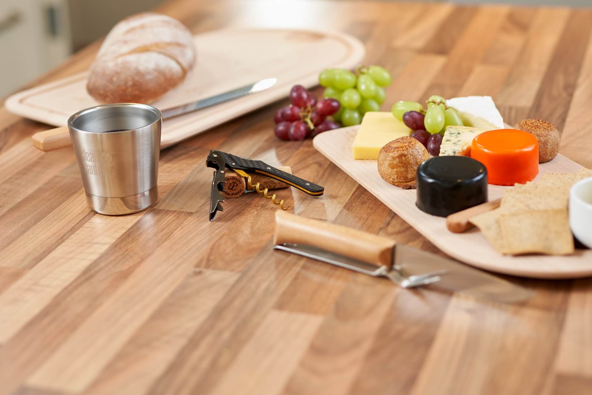 Kitchen Accessories, Knife Sharpeners, Blocks & Cutting Boards