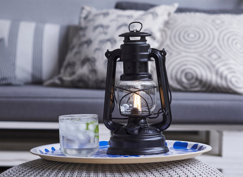 【新品・未使用】Feuerhand Lantern 276 Zink & ケース Feuerhand Lantern 276 Zink & ケース（Feuerhand Baby Special