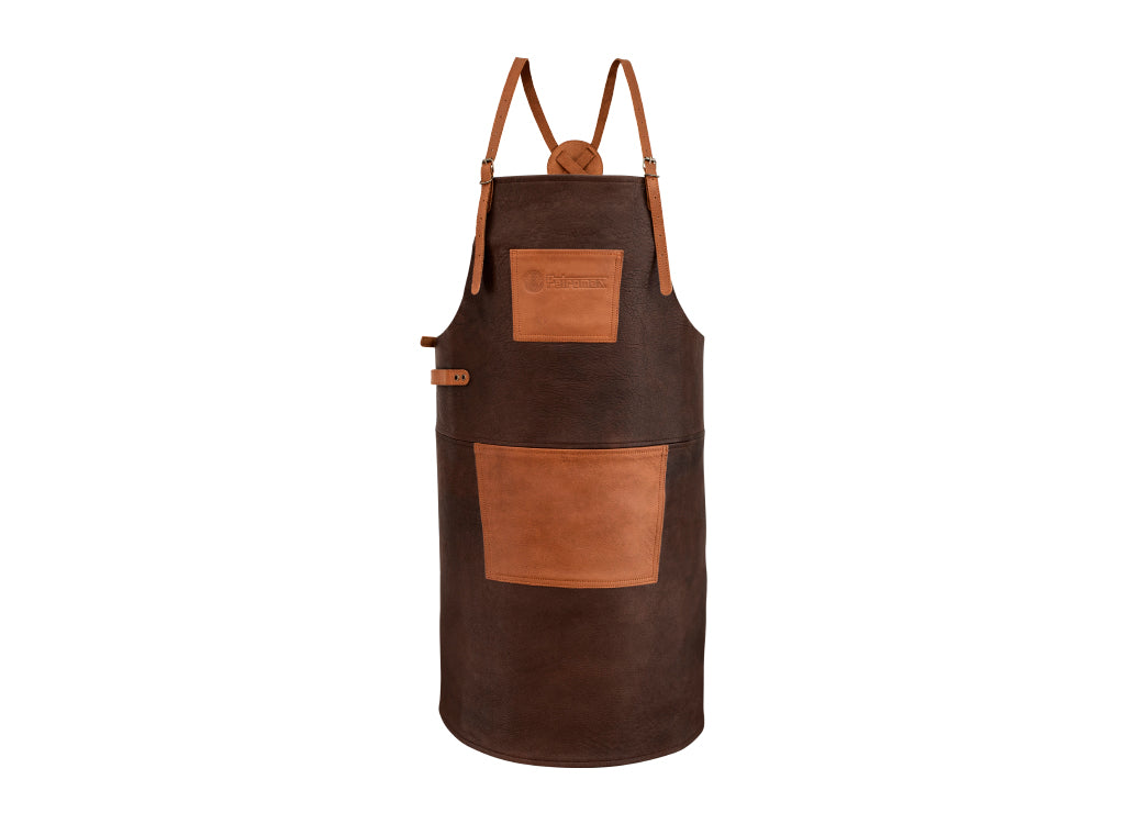 Petromax Buffalo Leather Apron with Cross Back Straps – Berry Useful